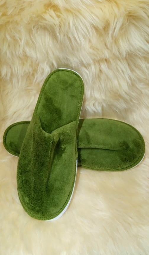 Indoor slippers