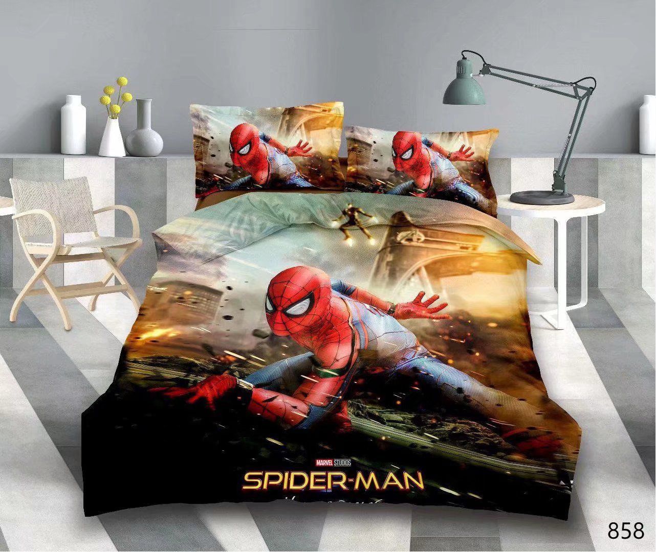 Kids cartoon Duvet