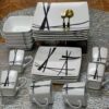 Ceramic Dinner set