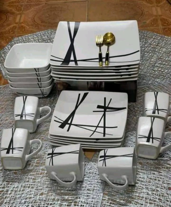 Ceramic Dinner set