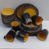 Ceramic Dinner set