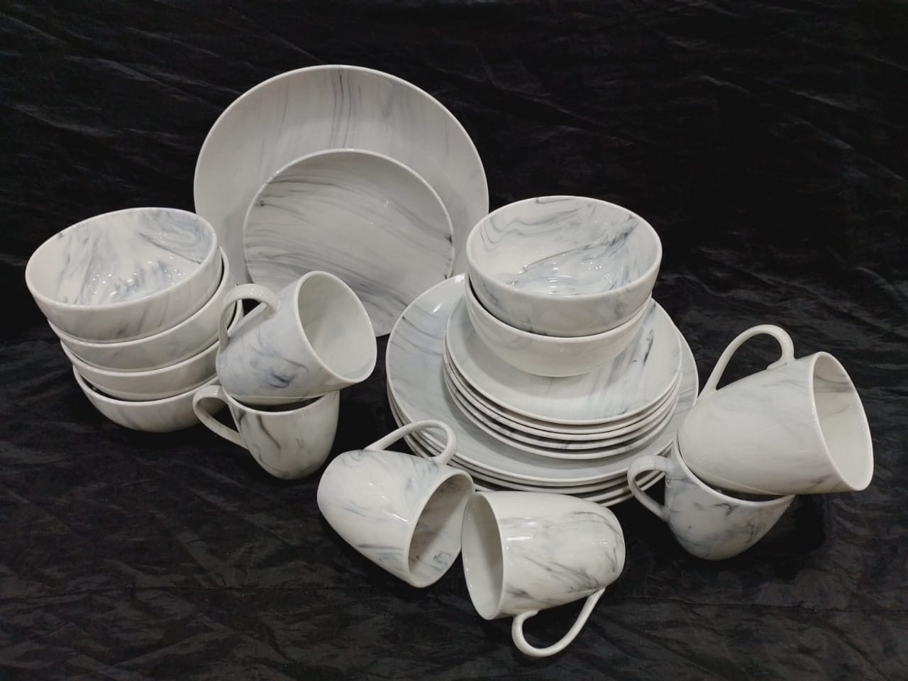Ceramic Dinner set