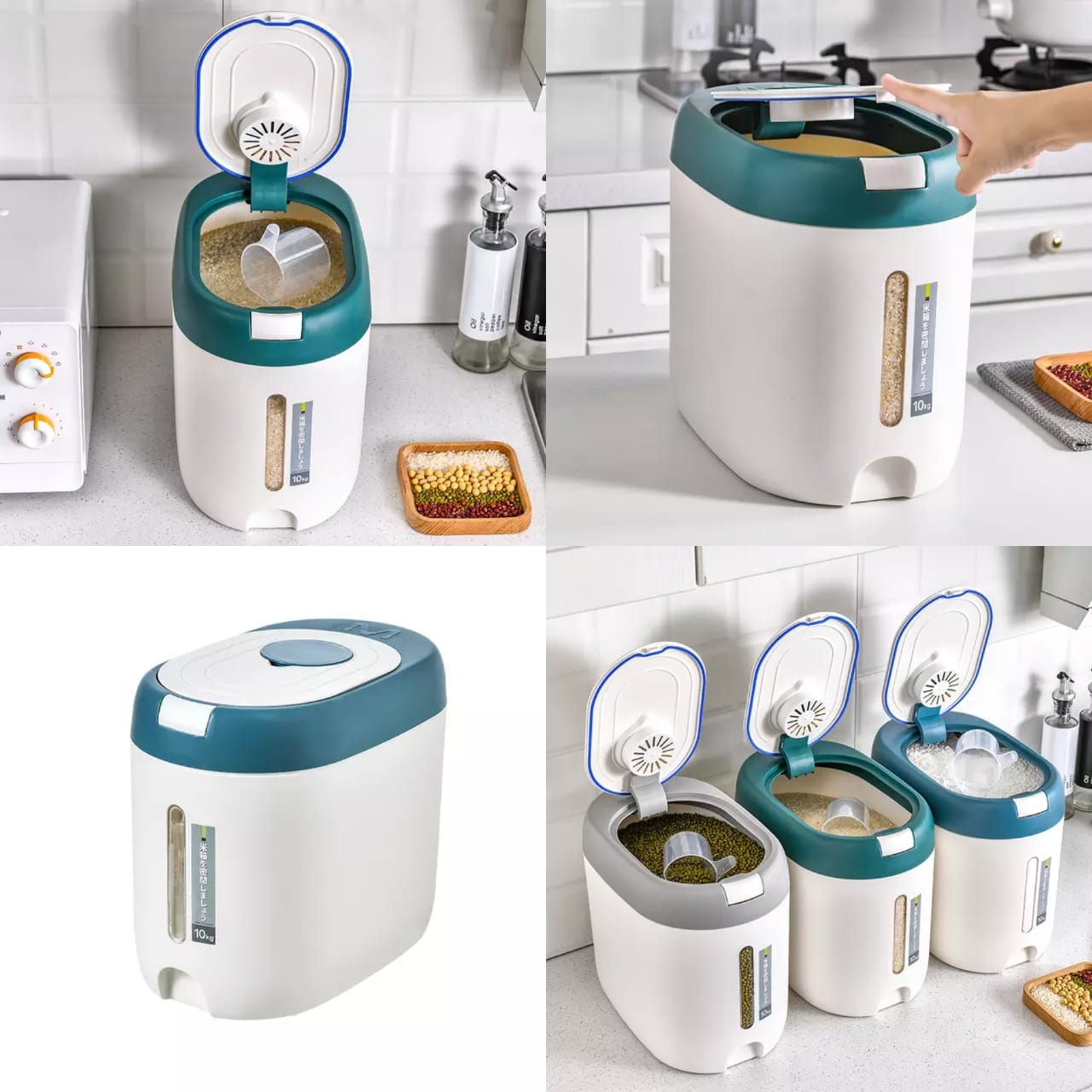 10kgs Storage Containers