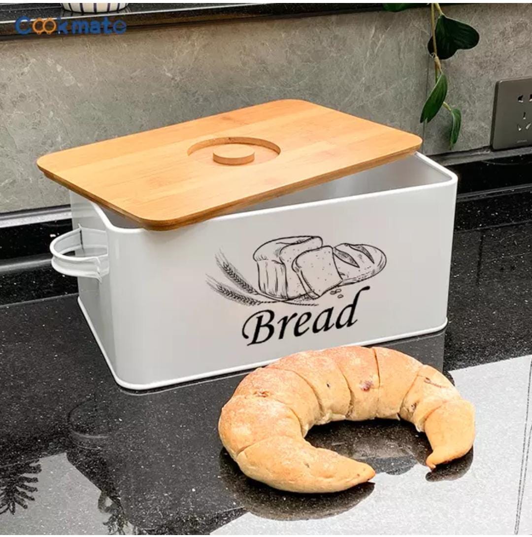 4 pcs Bread Bin set