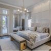 Large Globe, Brass Pendant Light Fixtures