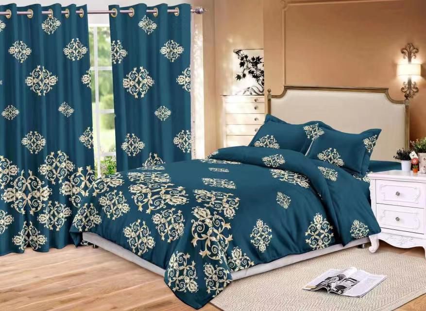IMG-20230512-WA0076.jpg Duvet cover with curtains