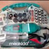 Meakida engraving machine