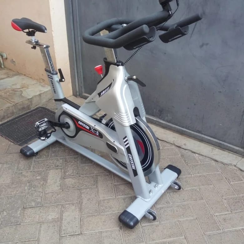 Crystal X5 spin bike