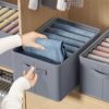 6 grid Jeans Wardrobe Organizer