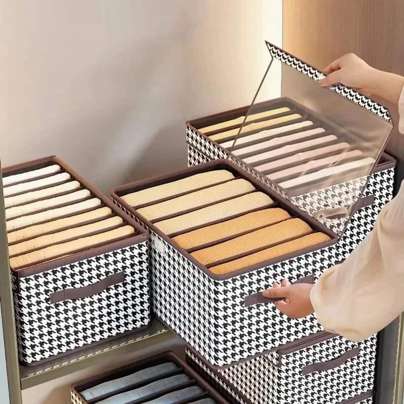 IMG-20240509-WA0652(3) 7 Grid Wardrobe Clothes Organizer
