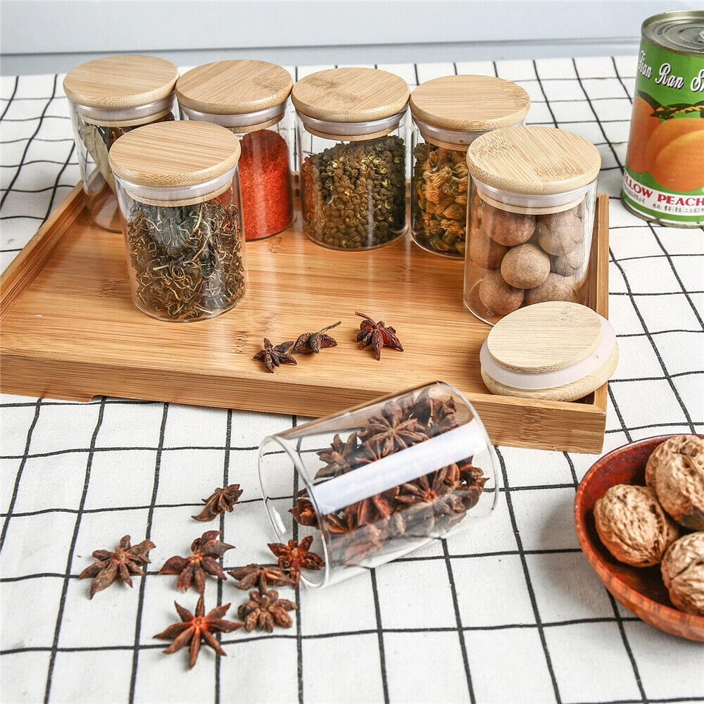 IMG-20240614-WA0013(5) 12pcs Round Glass spice jar set