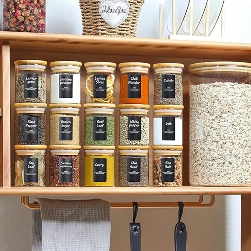 IMG-20240614-WA0042(4) 12pcs Round Glass spice jar set