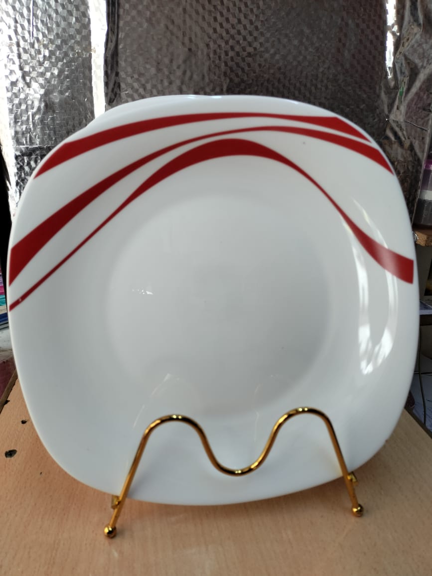 Signature Plates