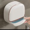 Wall Mounted Soap Holder