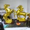 Gold Decor Horse