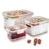 IMG-20240711-WA1533 Fridge Vegetable/Fruit/food storage Box