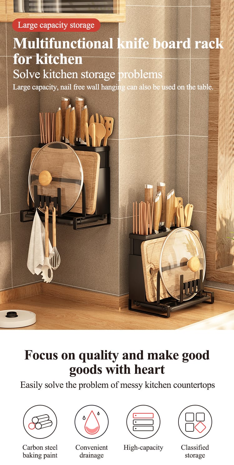 IMG-20240711-WA2874 Chopping board and pot lid Storage Rack