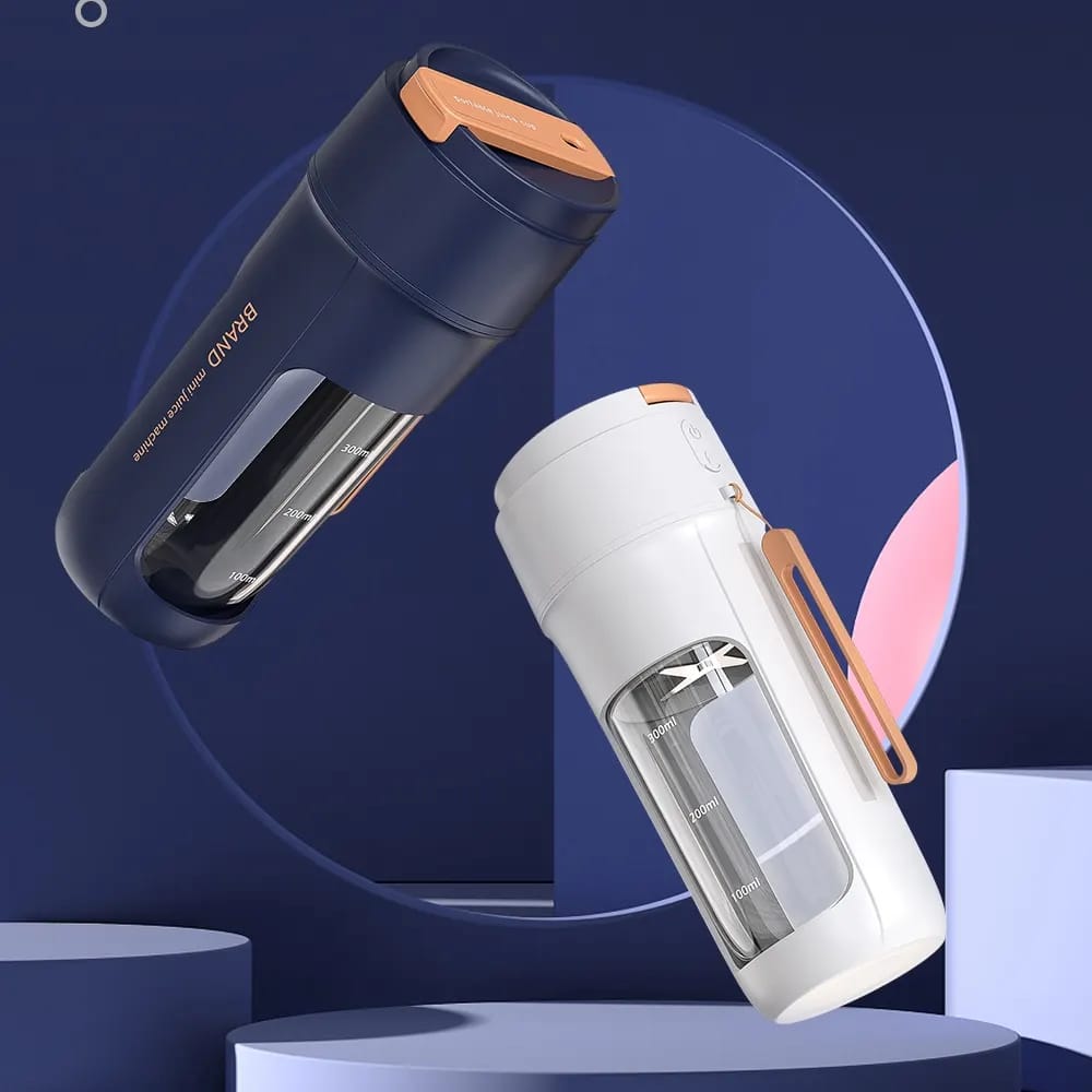 Rechargeable Mini Electric Portable blender