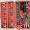 46pcs Tool set