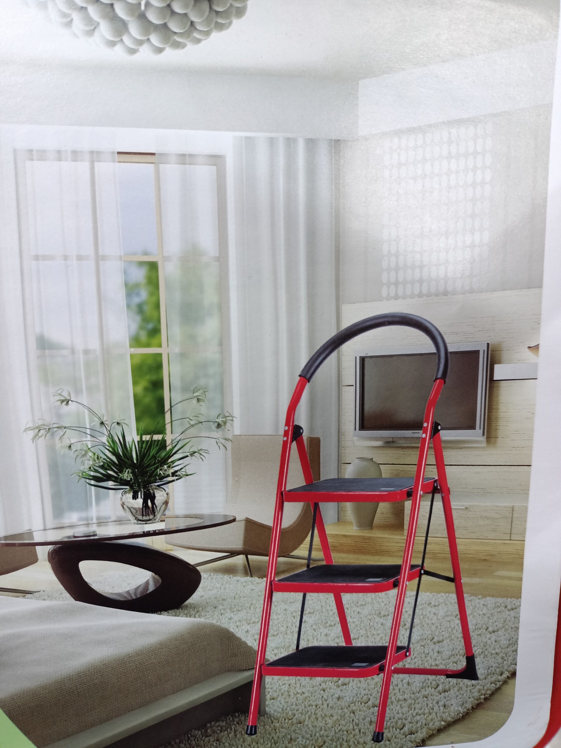 7 step ladder
