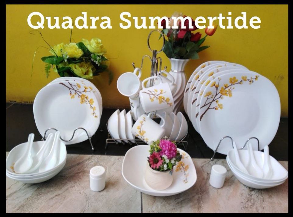 39pcs Dinner set