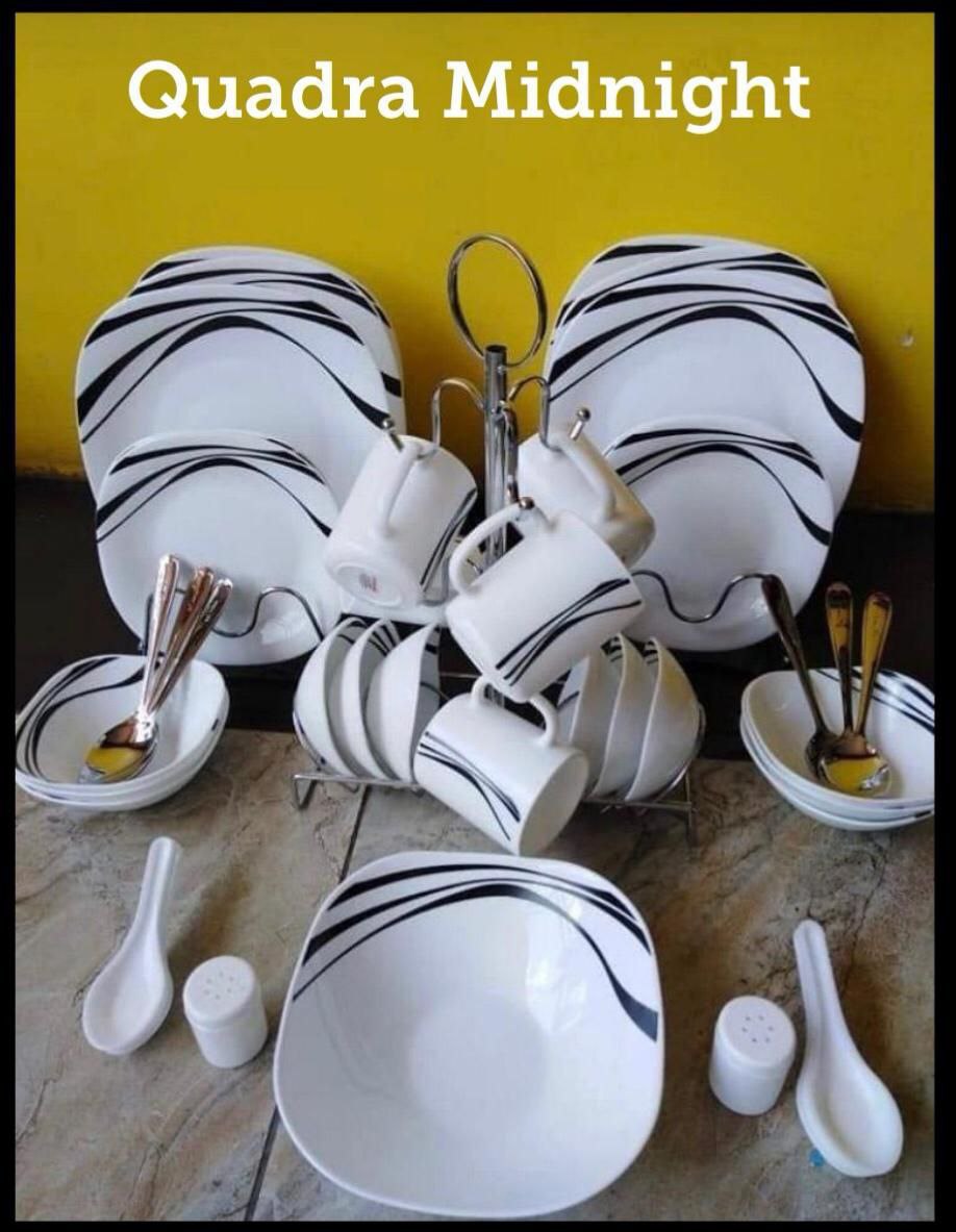 39pcs Dinner set