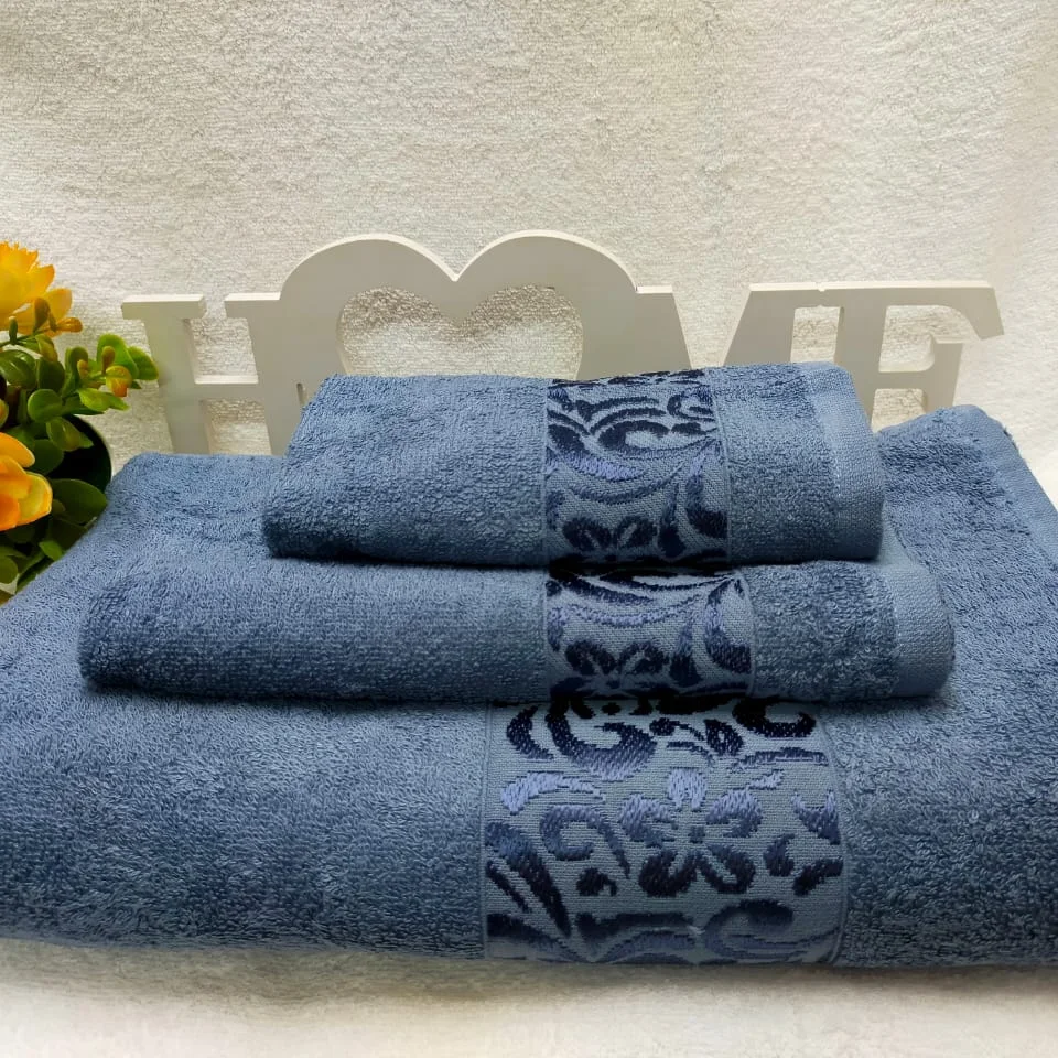 3pcs cotton towel