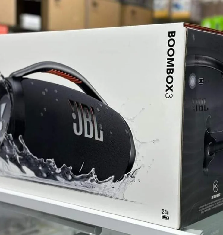 JBL Boom box 3