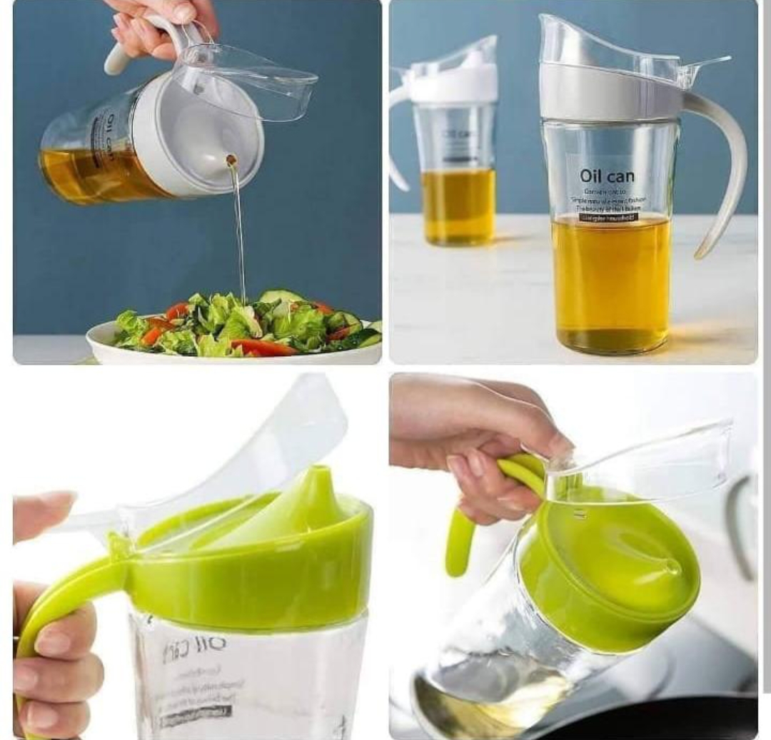 Oil Jar
