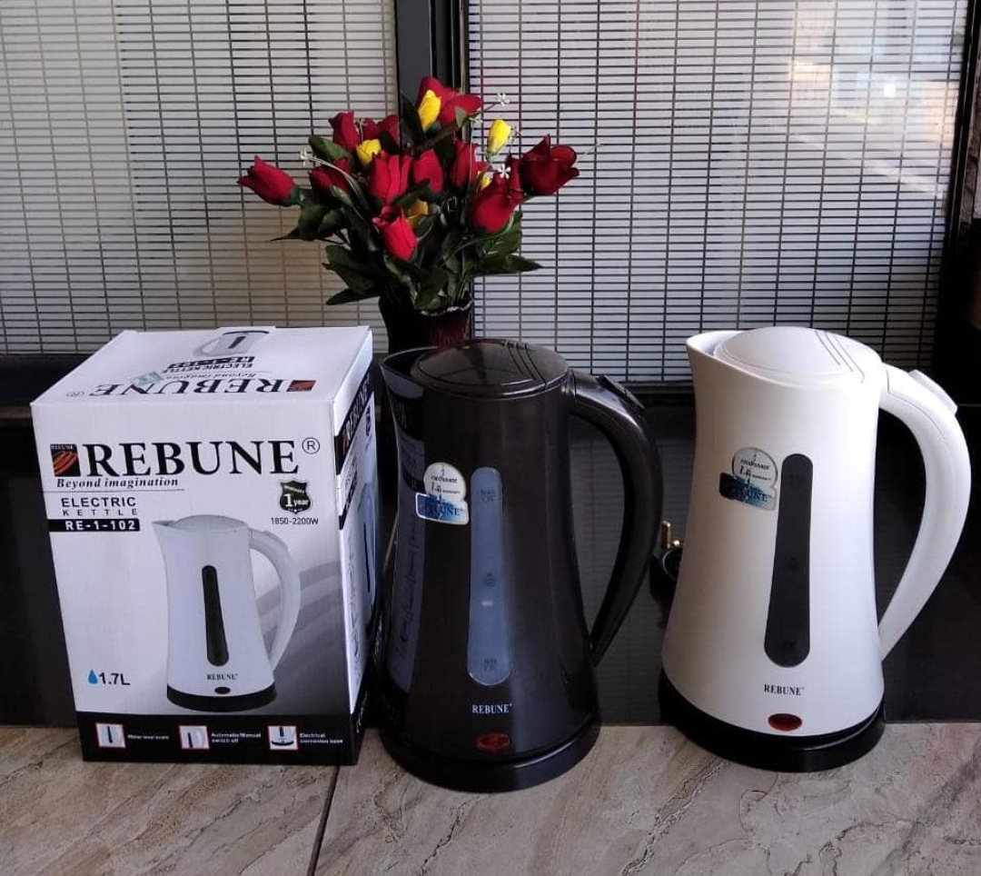 Electric Kettle Rebune