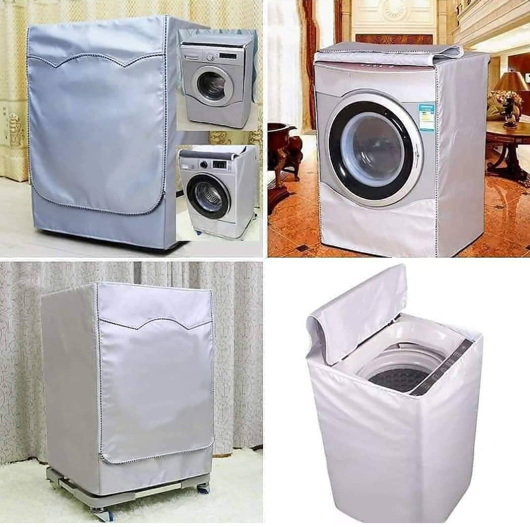 Washing machine cover