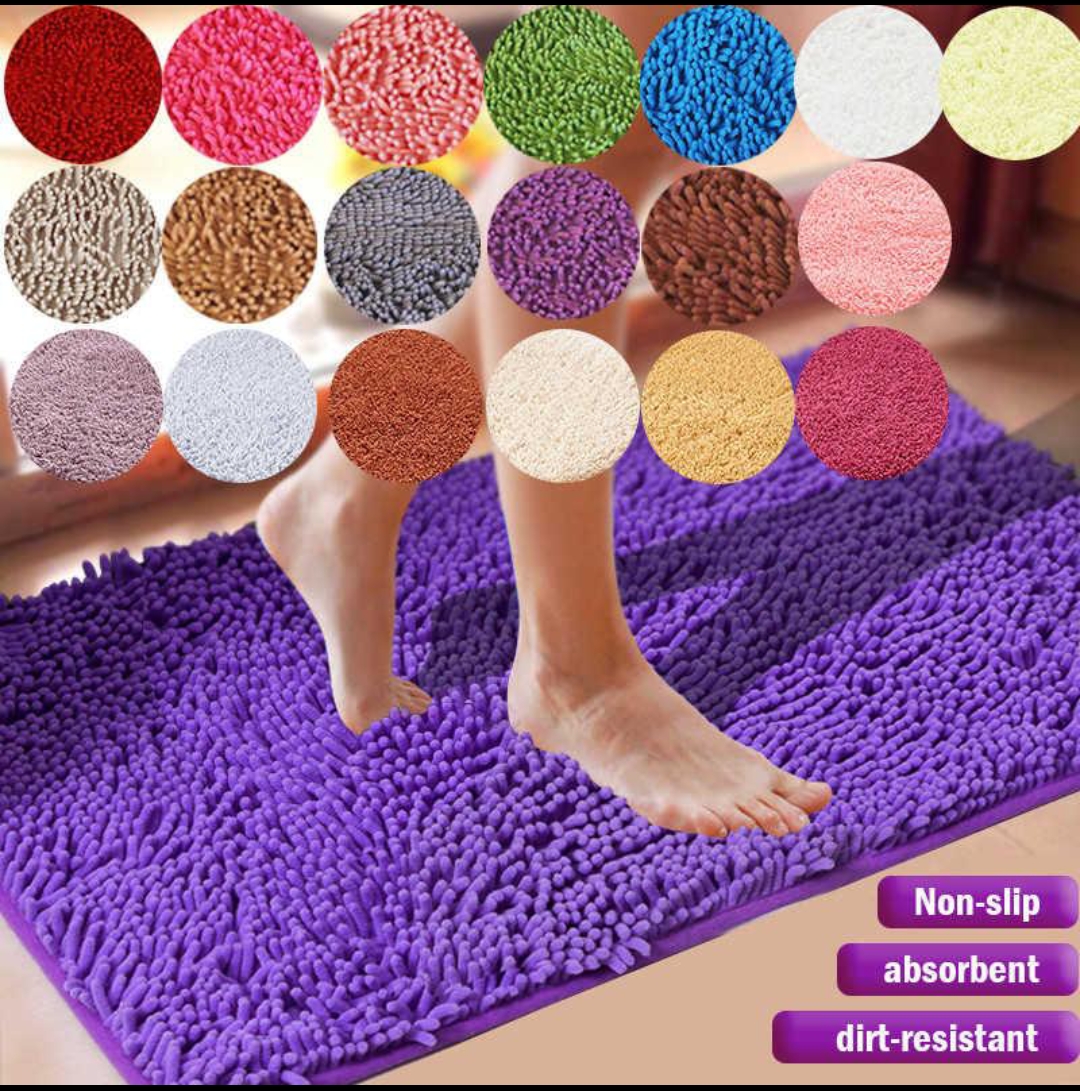 Door/Bathroom mat