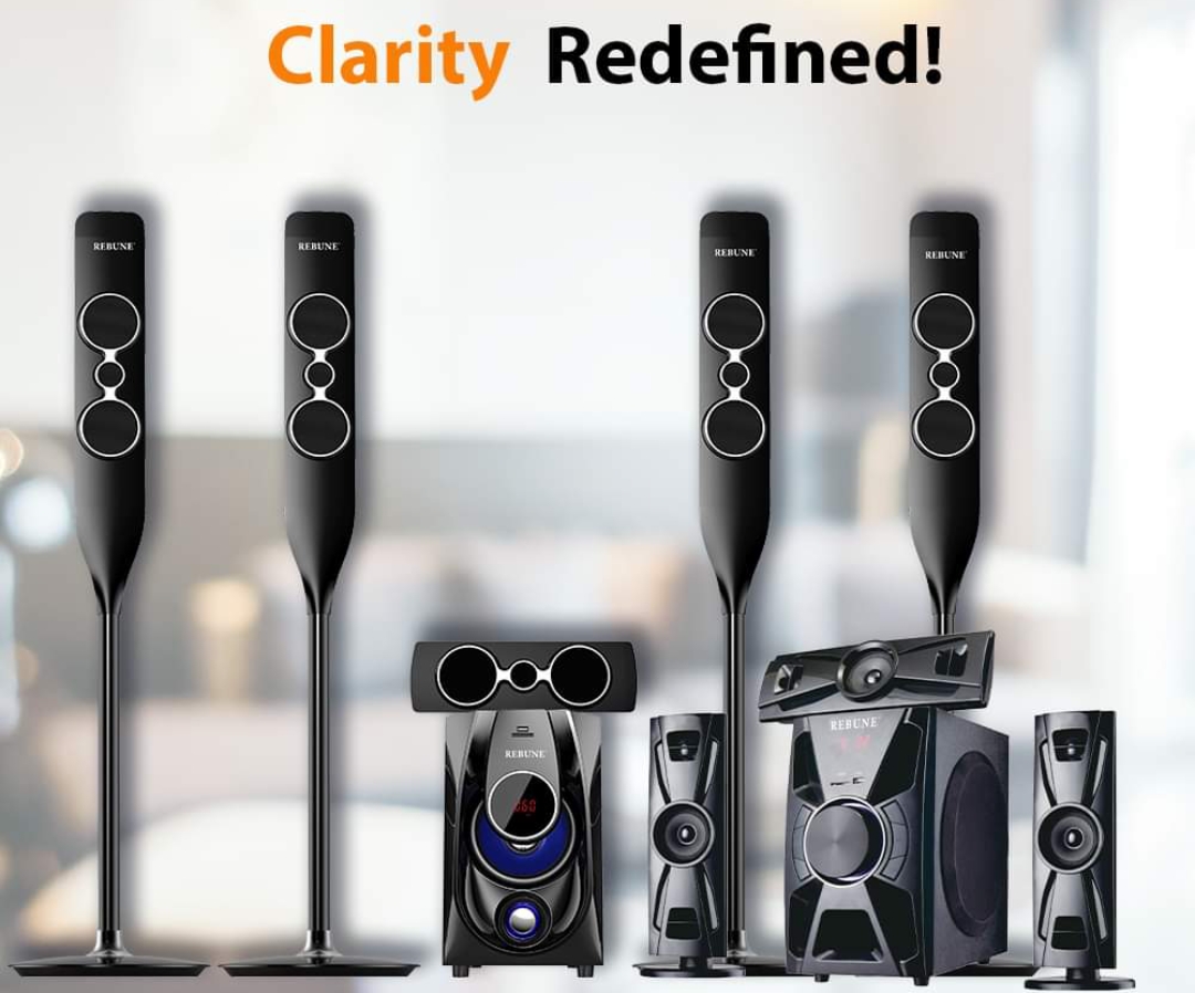 Rebune home theatre