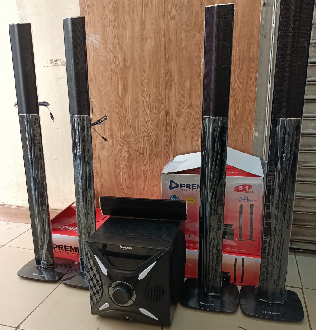 Premier hometheatre