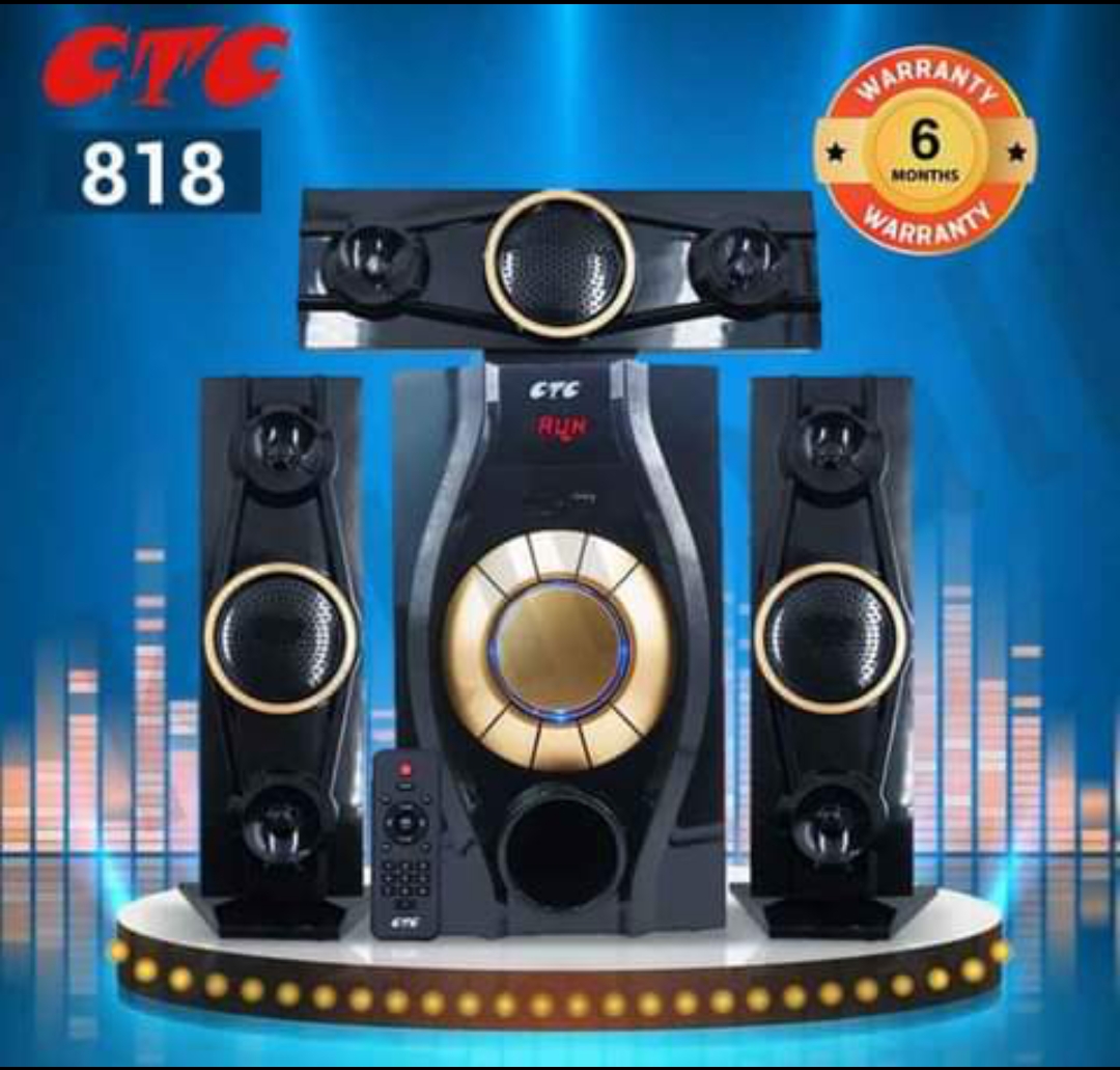 CTC woofer