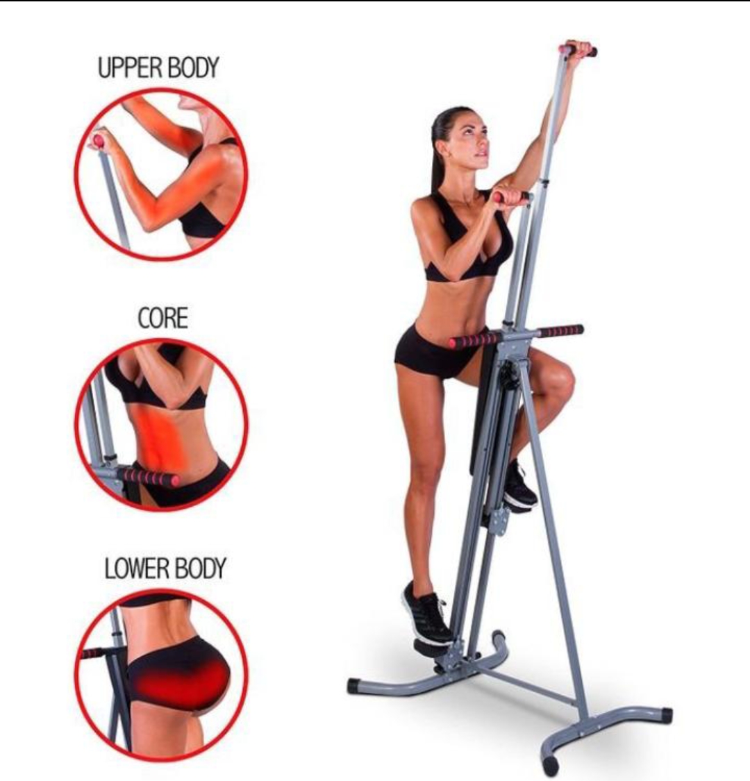 Maxi Climber