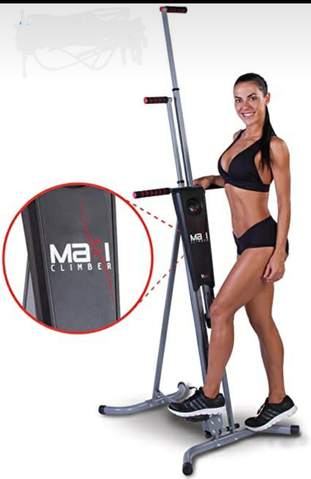 Maxi Climber