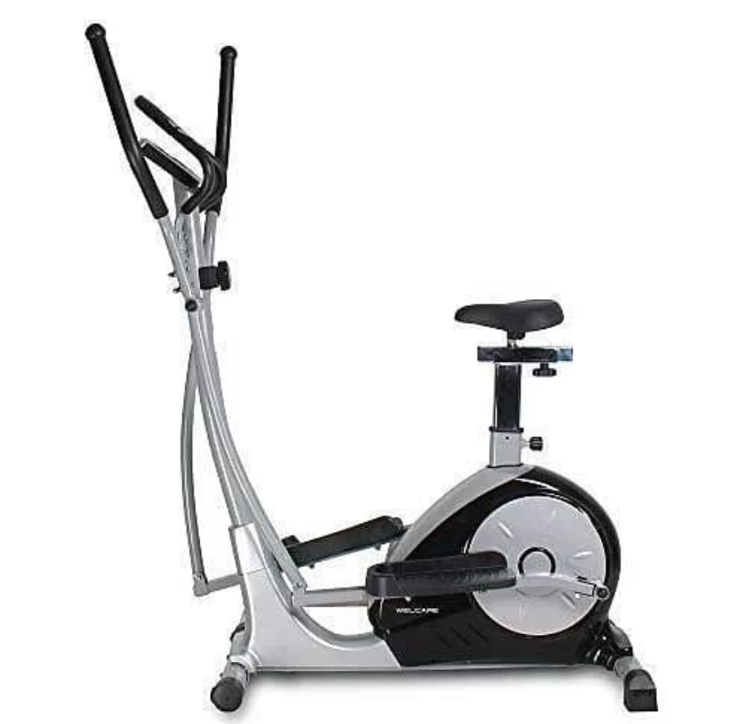 Merach Magnetic Elliptical Trainer