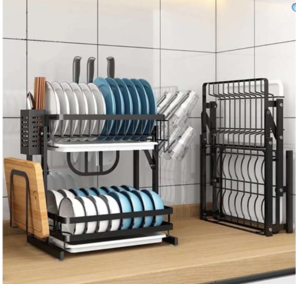Stainless steel rack