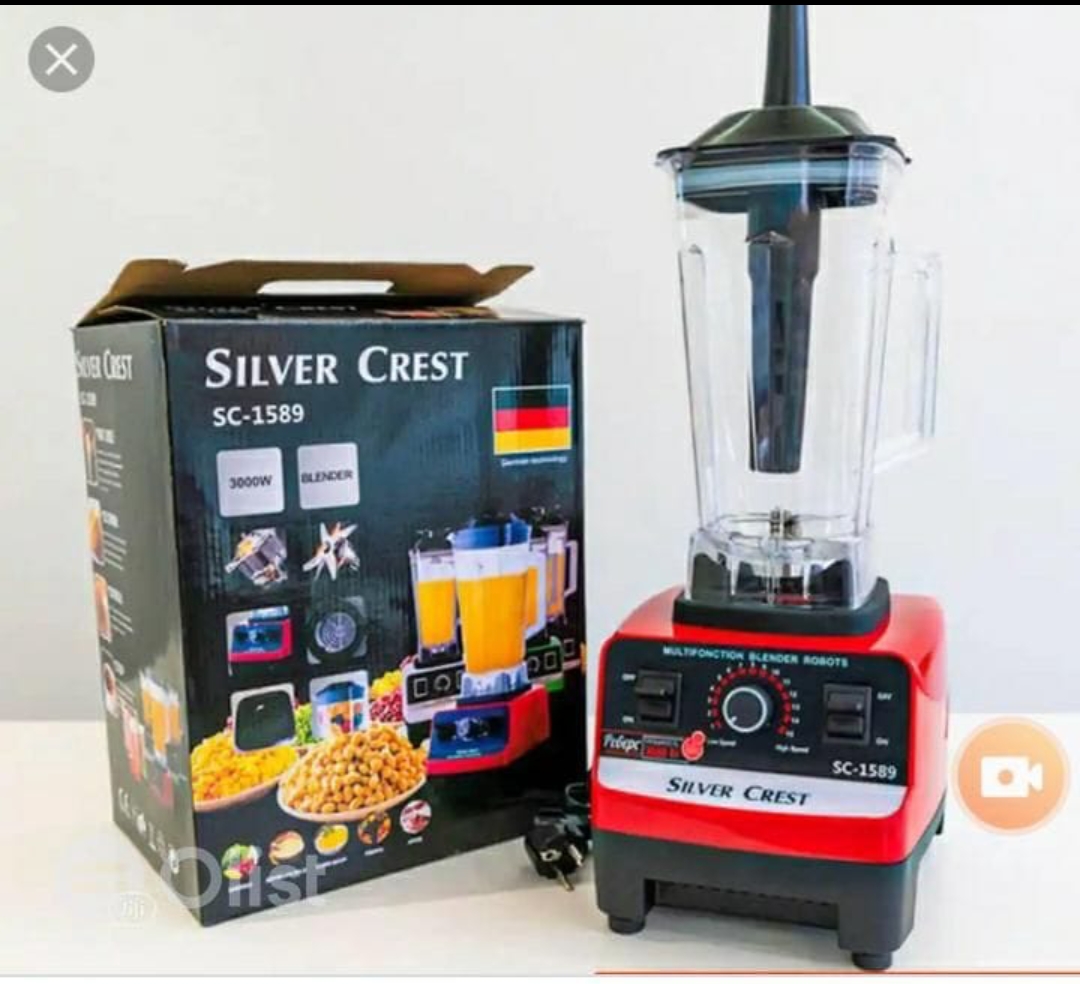 Silver crest Professional blender