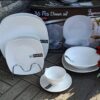 36pcs Unique Dinner set