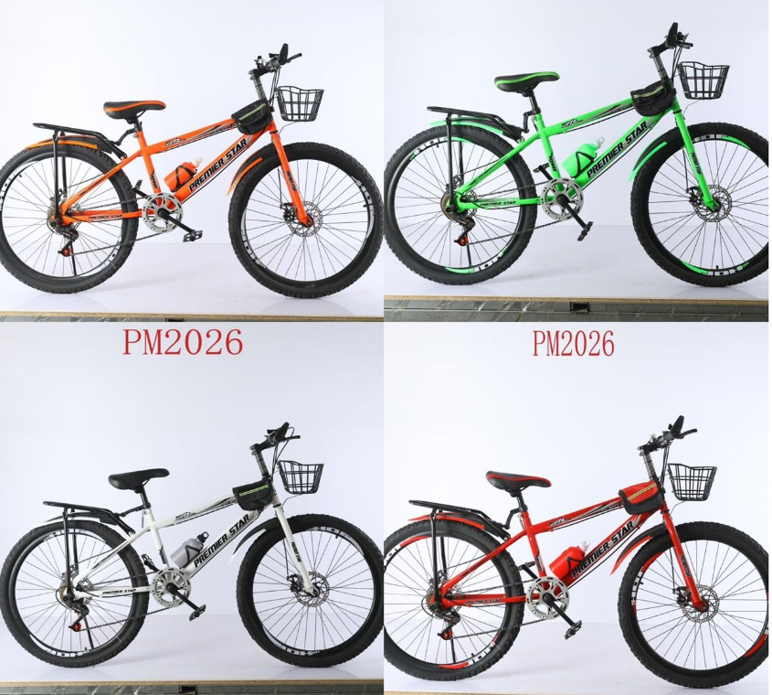 Premier star bike 24 inch