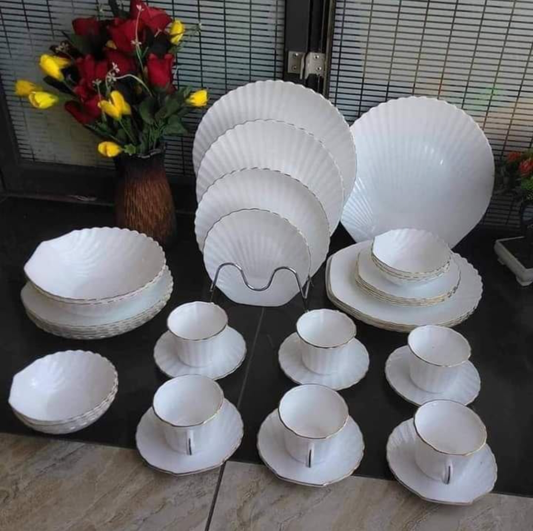 40pcs dinner set