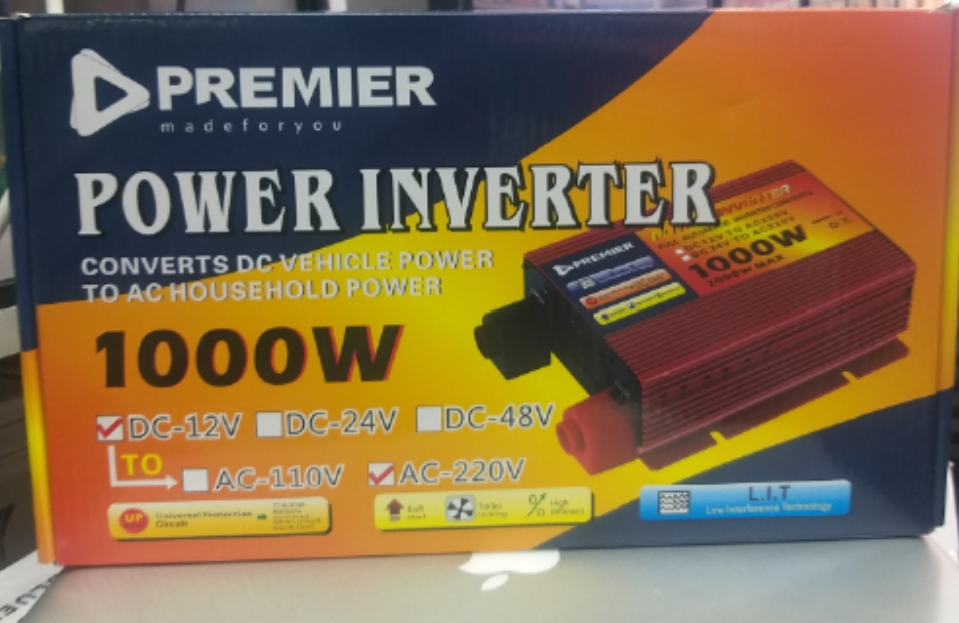 1000watts Solar inverter