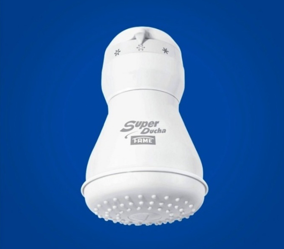 Super ducha shower head