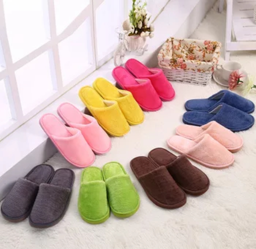 Indoor slippers