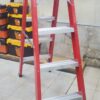2 sided fibre ladder