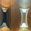 Modern led wall light