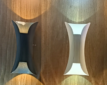 Modern led wall light