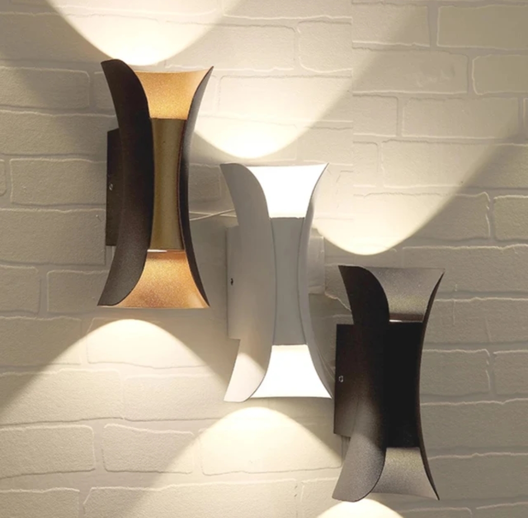 Modern led wall light